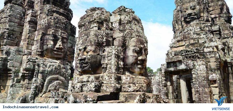 Hành Trình Khám Phá Văn Hóa Và Di Sản Lịch Sử Campuchia 4 Ngày 3 Đêm Bay Thẳng Từ Hà Nội